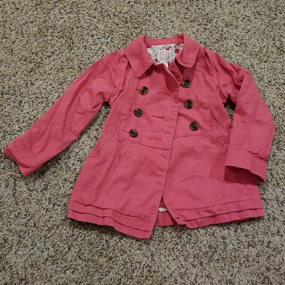 Spring coat - Picture 2 of 3